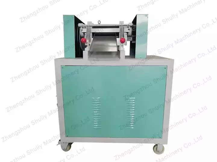 Plastic Granule Cutter | Plastic Strip Cutting Machine