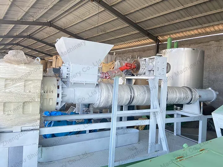 plastic recycling machine for sale