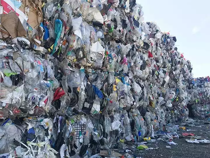 tüketici sonrası plastik geri dönüşümü